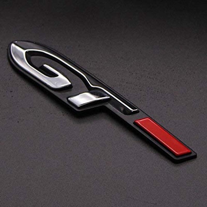 プジョー GT エンブレム